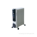 2500W Oil Electric Filled Heater With 5 Channels